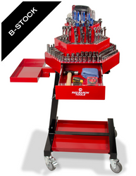 Organizer and Cart Package -B-Stock