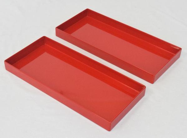 Bottom Parts Trays (1 Pair) – Red Baron Tools