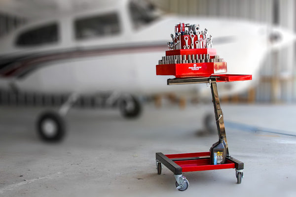 Organizer and Cart Package -B-Stock